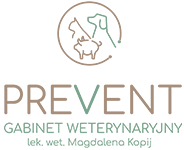 logo Prevent Gabinet weterynaryjny